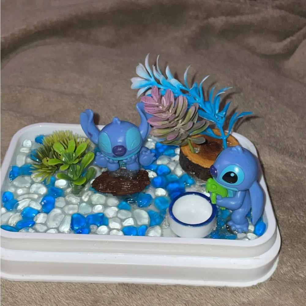 Custom jumping spiders enclosure